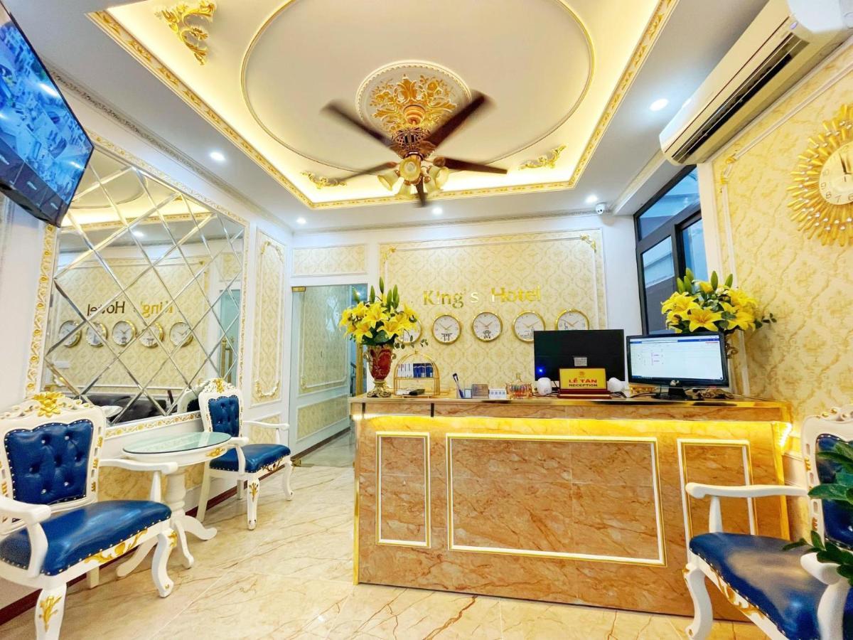 King'S Hotel Van Quan Hanoi Exterior photo